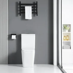 Stano Toilette WC à poser BRAGADO en ceramique* Wc À Poser