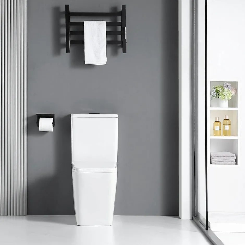 Stano Toilette WC à poser BRAGADO en ceramique* Wc À Poser