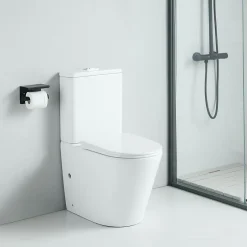 Stano Toilette WC à poser CIPOLI en ceramique* Wc À Poser