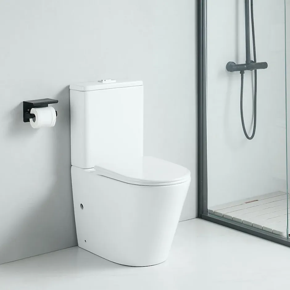 Stano Toilette WC à poser CIPOLI en ceramique* Wc À Poser