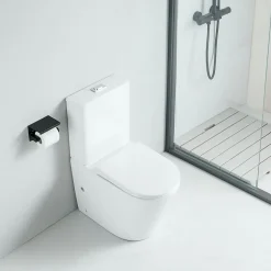 Stano Toilette WC à poser CIPOLI en ceramique* Wc À Poser