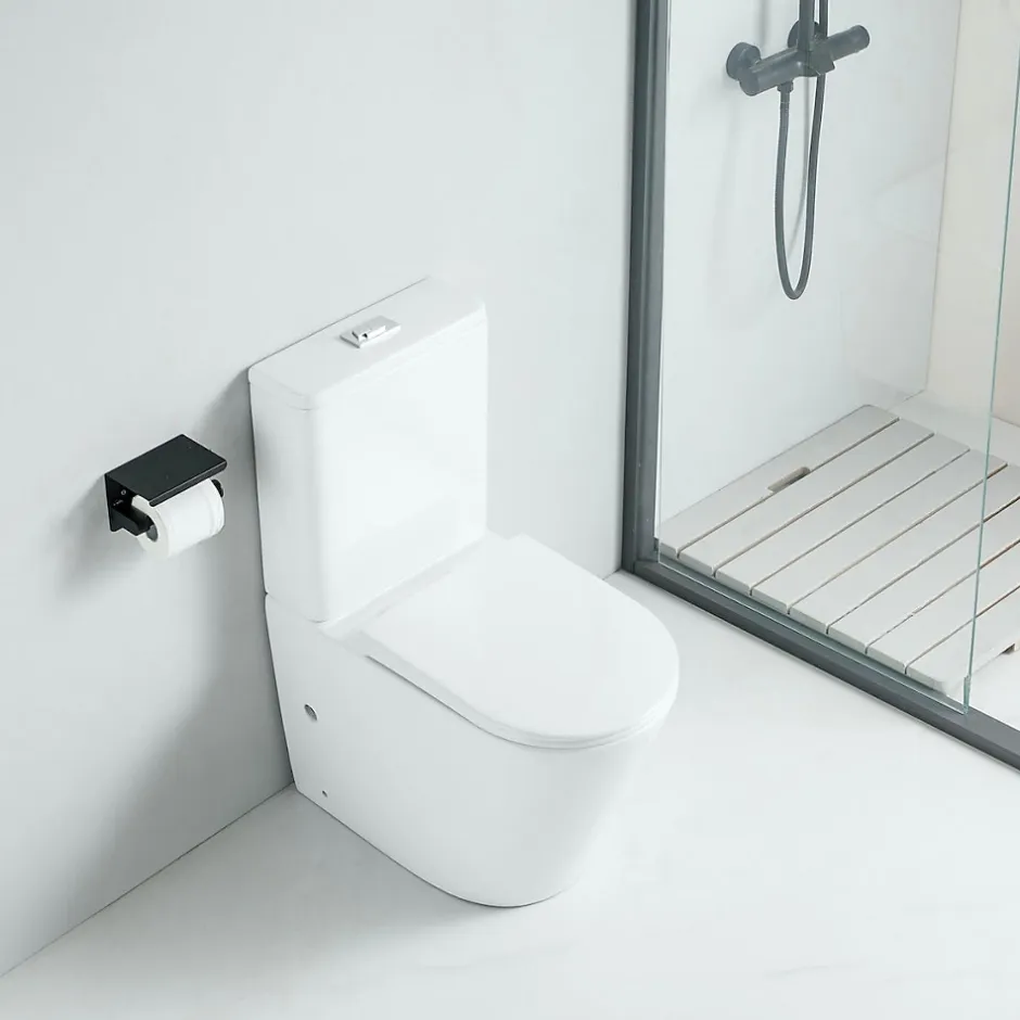 Stano Toilette WC à poser CIPOLI en ceramique* Wc À Poser