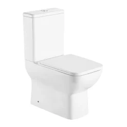 Aquore Toilette WC à poser CRETA en ceramique* Wc À Poser
