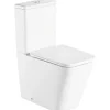 Aquore Toilette WC à poser PISA en ceramique
