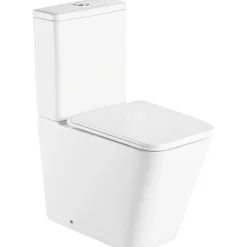 Aquore Toilette WC à poser PISA en ceramique