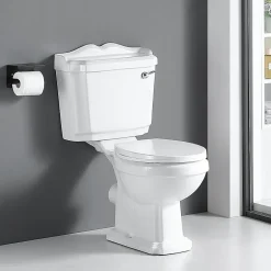 Rogier & Mothes Toilette WC à poser retro CHERY en ceramique