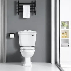Rogier & Mothes Toilette WC à poser retro CHERY en ceramique