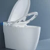 Kleenmac Toilettes intelligentes Olivia KEB2020TRF (sans réservoir) (toilettes japonaises) sortie verticale 200 mm Gris