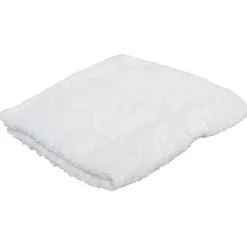 Towel City - Serviette à main CLIC Blanc (90 cm x 50 cm)