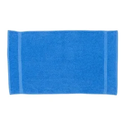 Towel City - Serviette de bain LUXURY Bleu vif (130 cm x 70 cm)* Gant De Toilette