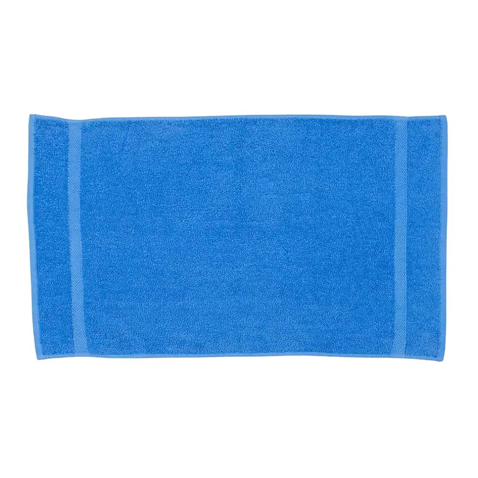 Towel City - Serviette de bain LUXURY Bleu vif (130 cm x 70 cm)* Gant De Toilette