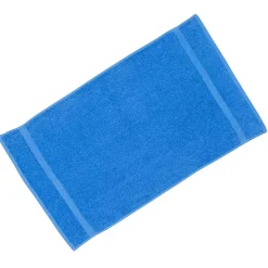 Towel City - Serviette de bain LUXURY Bleu vif (130 cm x 70 cm)* Gant De Toilette