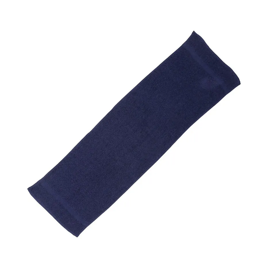 Towel City - Serviette de sport CLIC Bleu marine (110 cm x 30 cm)* Gant De Toilette