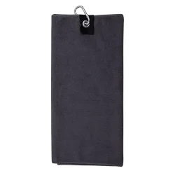 Towel City - Serviette de golf Steel Grey (55 cm x 40 cm)