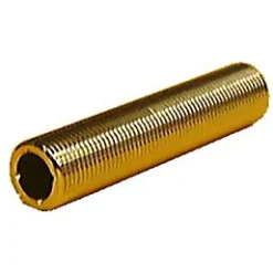 Noyon et Thiebault Traversée de cloison longueur 100 mm Mâle 15 x 21 en laiton* Accessoire De Robinet