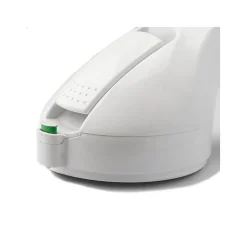 MSV Tringle de douche - - MS096 - PVC - blanc - 40 x 9,5 x 10 cm* Barre D'Appui
