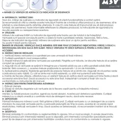 MSV Tringle de douche - - MS096 - PVC - blanc - 40 x 9,5 x 10 cm* Barre D'Appui
