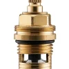 Noyon et Thiebault Tête céramique 1/4 T 15 x 21
