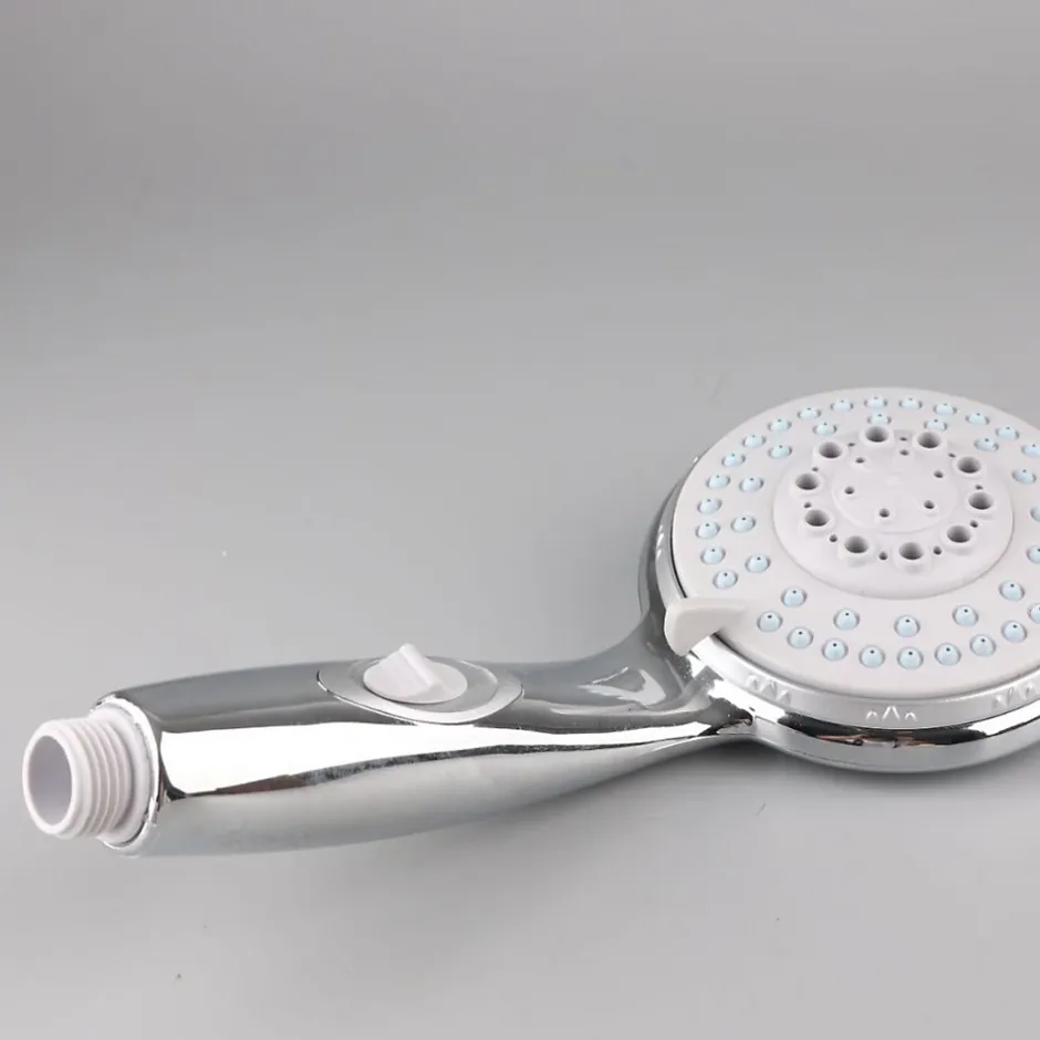 Deko Tête de douchette ABS, Bain Douchettes à main avec 5 modes de pulvérisation
