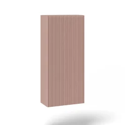 Aqa Design Unitè murale haute VENERE rose poudrè