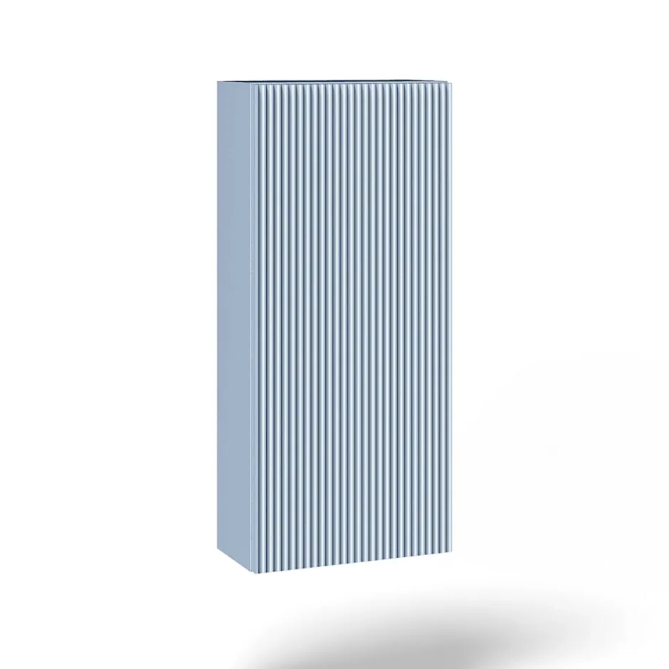 Aqa Design Unitè murale haute VENERE blue ciel tiffany