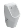 Duravit Urinoir D-CODE avec alimentation cachée - En céramique blanche* Urinoir