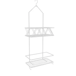 Galedo Valet Blanc suspendu 50x20x10 - ELI