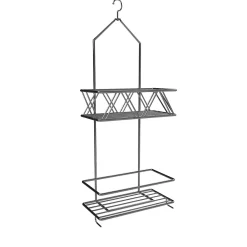 Galedo Valet Chrome suspendu 50x20x10 - ELI