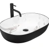 Rea Vasque À Poser Cleo 61 /Aiax Black Oval