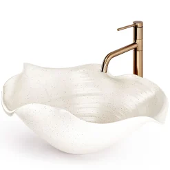Rea Vasque À Poser Hm-02 Beige