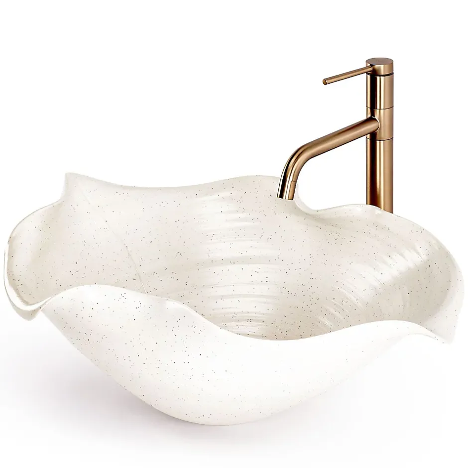 Rea Vasque À Poser Hm-02 Beige
