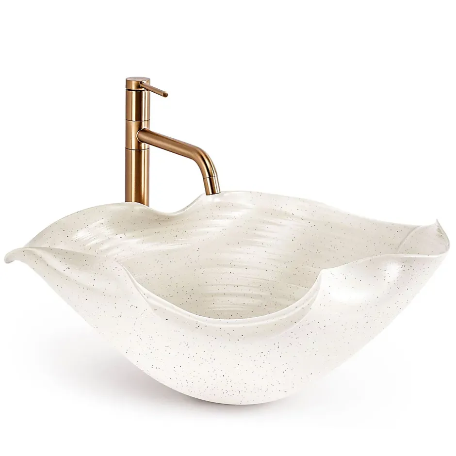 Rea Vasque À Poser Hm-02 Beige