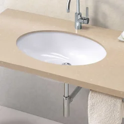 Villeroy & Boch Vasque 50 x 35 cm à encastrer par-dessous VILLEROY ET BOCH Evana* Plan Simple Vasque