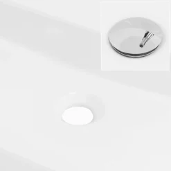 Ml-Design Vasque a poser ovale blanc en ceramique lavabo pour salle de bain 800x400x120 mm* Vasque À Poser
