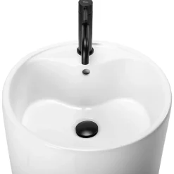 Rea Vasque Autoportante Anya White* Lavabo