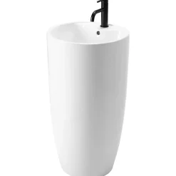 Rea Vasque Autoportante Anya White* Lavabo