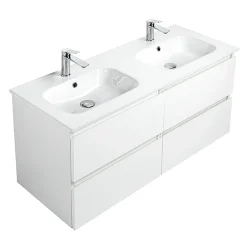 Bain-Bain Vasque céramique 120Cm KALI -