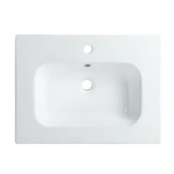 Bain-Bain Vasque céramique 60Cm KALI -