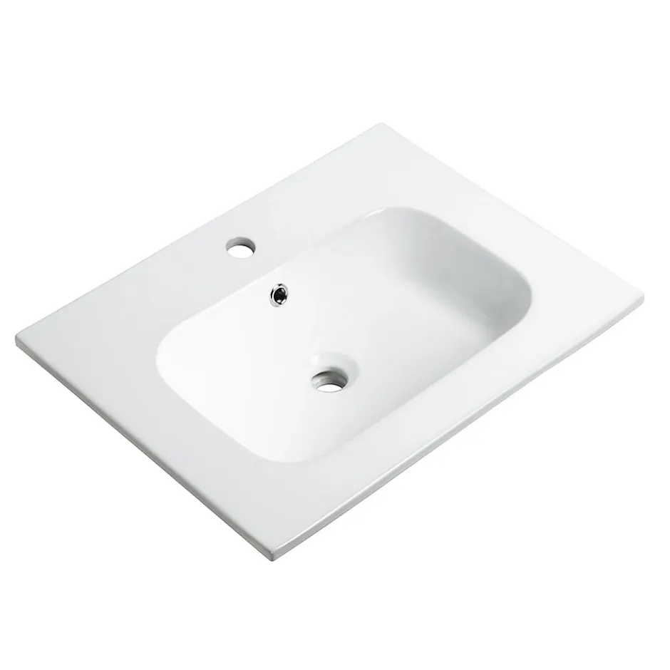 Bain-Bain Vasque céramique 60Cm KALI -