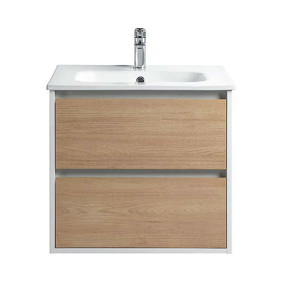 Bain-Bain Vasque céramique 60Cm KALI -