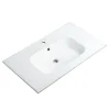 Bain-Bain Vasque céramique 80Cm KALI -* Plan Simple Vasque