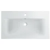 Bain-Bain Vasque céramique 80Cm KAVA -* Plan Simple Vasque