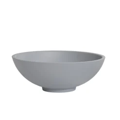Cuisibane Vasque ronde à poser TREND - Gris mat