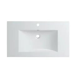 Bain-Bain Vasque résine 80Cm NOLAN -
