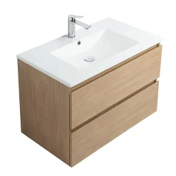 Bain-Bain Vasque résine 80Cm NOLAN -