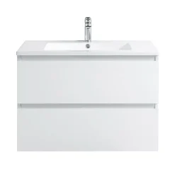 Bain-Bain Vasque résine 80Cm NOLAN -
