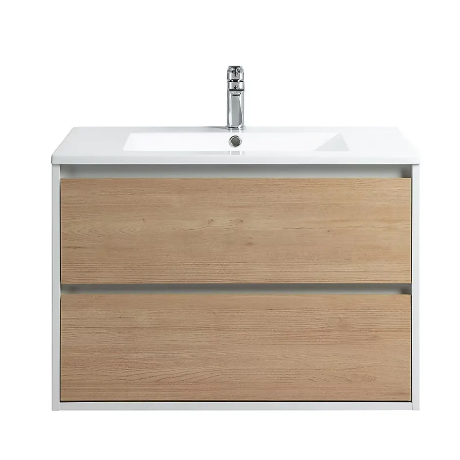 Bain-Bain Vasque résine 80Cm NOLAN -