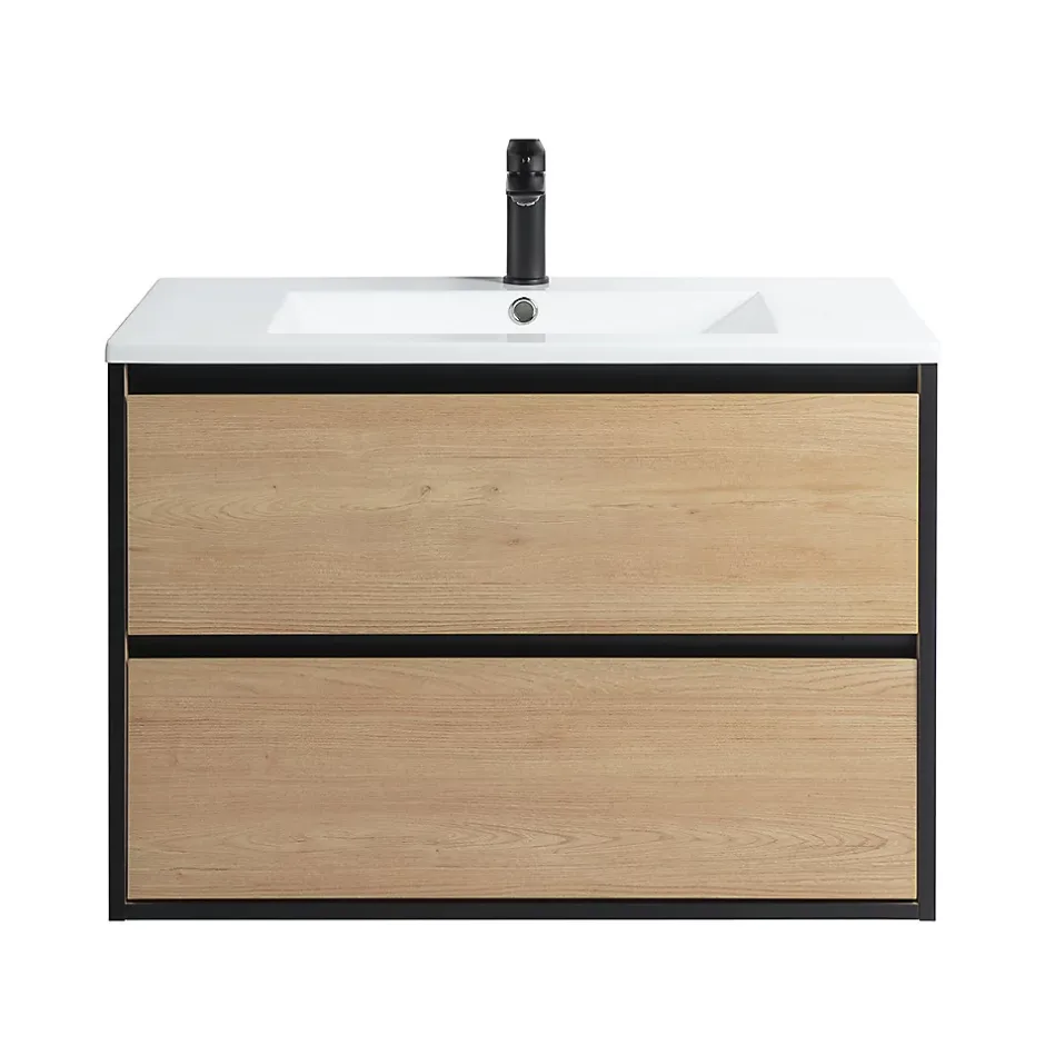 Bain-Bain Vasque résine 80Cm NOLAN -