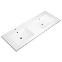 Bain-Bain Vasque résine 120Cm NOLAN -
