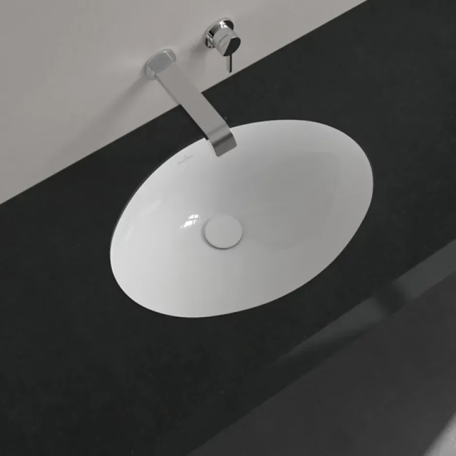 Villeroy & Boch Vasque VILLEROY ET BOCH à encastrer par-dessous Evana